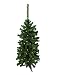 4.5' Pre-Lit Artificial Christmas Tree - Clear Lights