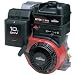Tools & Hardware : Briggs & Stratton I/C Horizontal Engine - 305cc, 1450 Series, 14.5 Gross Torque, 1in. x 4 11/32in. Shaft, Model# 205432-0038-E1