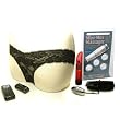 Berman Center Intimate Accessories Astrea I Remote Vibrating Brief As Seen On Oprah Adult Sex Toy Kit
