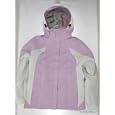 New Pulse Ladies System 3-in-1 Ski Snow Jacket Orchid