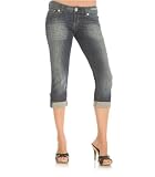 G by GUESS Blair Cuffed Capris