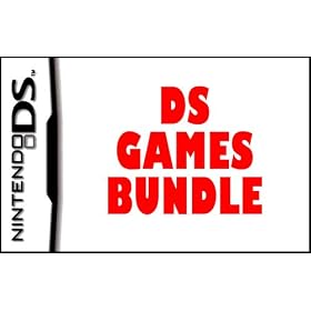 Huge DS Games Bundle - Professor Layton - Brain Training - Hannah Montana + more for DS/DS Lite only, By EDDYS @ Amazon