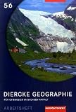 Diercke Geographie, Gymnasium Sachsen-Anhalt (2008) : Klassen 5/6, Arbeitsheft title=