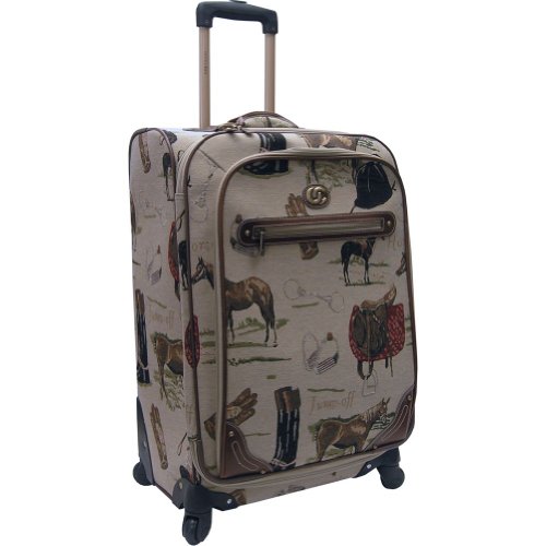 Oleg Cassini Pony Up 24