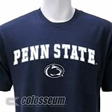 Penn State Nittany Lions Quality Embroidered T Shirt