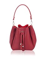 Laura Moretti Bolso asa al hombro (Rojo)