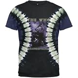 The Who - Quadrophenia Tie Dye T-Shirt