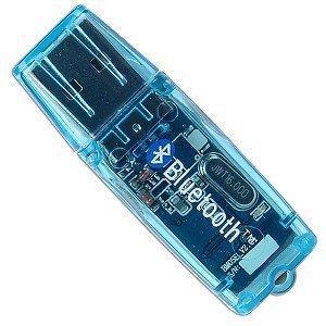 Wireless USB 2.4GHz Bluetooth 2.0 Dongle Adapter for PC Laptop Notebook