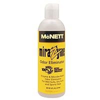McNett MiraZyme Enzyme-Based Odor Eliminator, 8oz