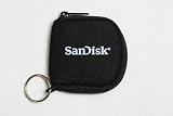 SanDisk Memory Card Carrying Pouch - Black (Memory Card Not Included)