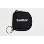 SanDisk Memory Card Carrying Pouch - Black (Memory Card Not Included)
