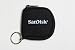 SanDisk Memory Card Carrying Pouch - Black (Memory Card Not Included)