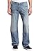 7 For All Mankind Men's The Austyn Straight Fit jean, Sigsbee, 32