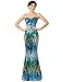 Grace Karin® Women's Sequins Strapless Long Gown Prom Evening Dresses