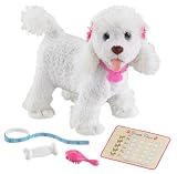 Mattel L6643 - Fisher Price Puppy Grows & Knows Your Name - 