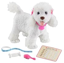 P.Puppy w&auml;chst u.spricht mit dir