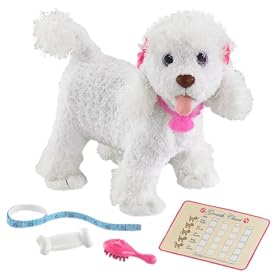 FISHER PRICE Puppy Grows & Knows Your Name