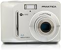 Praktica Dpix 820Z Digitalkamera (8 Megapixel, 3-fach opt. Zoom, 2,5" Display)