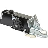 Tie Down Hydraulic Drum Brake Actuator - Bolt-On, 8000-Lb. Capacity, Model# 86146