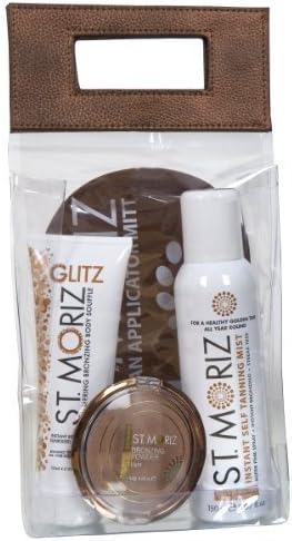 St Moriz Get Ready to Party Party Mist Gift Set by Cosmarida