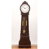 Round Top Grandfather Clock