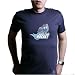 I LIVE FOR HOCKEY T-Shirt - 100% Fine Jersey Combed Cotton Unisex T-Shirt - Sweat Shop Free
