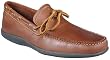 Rockport Mens Mashona Snuff Smooth Slip-Ons