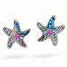 Starfish Earrings from the Artazia Collection #650 NE OE