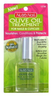 Nutranail Oliven&ouml;l Behandlung 15 ml Preisvergleich