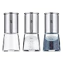 WMF 0667949990 Gewürzmühlen-Set 3-teilig De Luxe