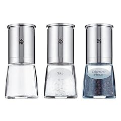 WMF 0667949990 Gew�rzm�hlen-Set 3-teilig De Luxe