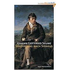 Spaziergang nach Syrakus im Jahre 1802 (insel taschenbuch)