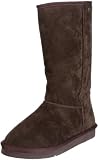 Buffalo Girl 238837 SY SUEDE 120850, Damen Stiefel, Braun (BROWN 50), EU 37
