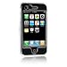 Crystal Clear Transparent Snap-On Cover Hard Case Cell Phone Protector for Apple iPhone 3G 2nd Gen Generation Comes with Optional Belt Clip