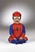 Spiderman Classic Infant Costume (Size 12-18M)
