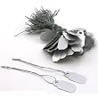 100 Gray String Price Tags Jewelry Ring Sale Display