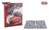 Produkt-Bild: UNDERCOVER DISNEY CARS ORDNER DRIFTING A4 SCHULORDNER RINDORDNER