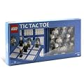LEGO Tic Tac Toe Board Game with Travel Box