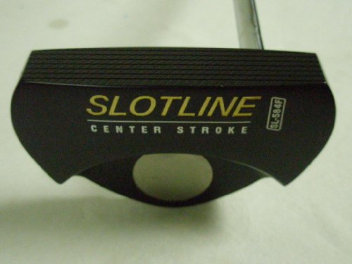 Slotline SL-584F Putter 34 mallet NEW