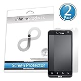 Infinite Products LGRV-SP-2C VectorGuard Screen Protection Film for LG Revo ....