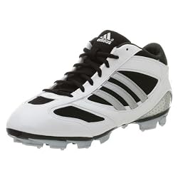 adidas Men's Middie LAX Mid FT Lacrosse Cleat