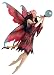 Blowing Bubbles Ornament Nene Thomas Fairy Art Work in Poly Stone