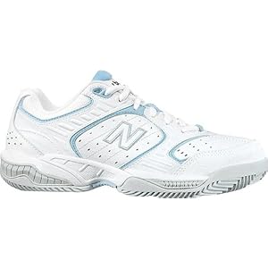 Ladies New Balance, WC654W by Womens New Balance Shoes