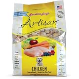 Grandma Lucys Grain-Free Chicken Dry Dog Food 10lb
