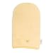 Baby Mitten – wash hand towel cloth – Flannel – Yellow