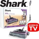 Trademark Global V1950-Z, Shark Vx3 Floor and Carpet Sweeper - V1950 - (Refurbished)