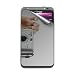 Amzer Mirror Screen Protector with Cleaning Cloth for HTC ThunderBolt ADR6400