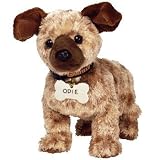 Review TY  / TY Odie the Dog Beanie Baby