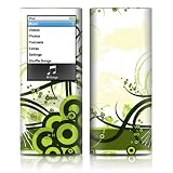 Gypsy Design Protective Decal Skin Sticker for Apple iPod nano 4G (4th Generation) Player