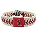 MLB Los Angeles Angels Classic Baseball Bracelet